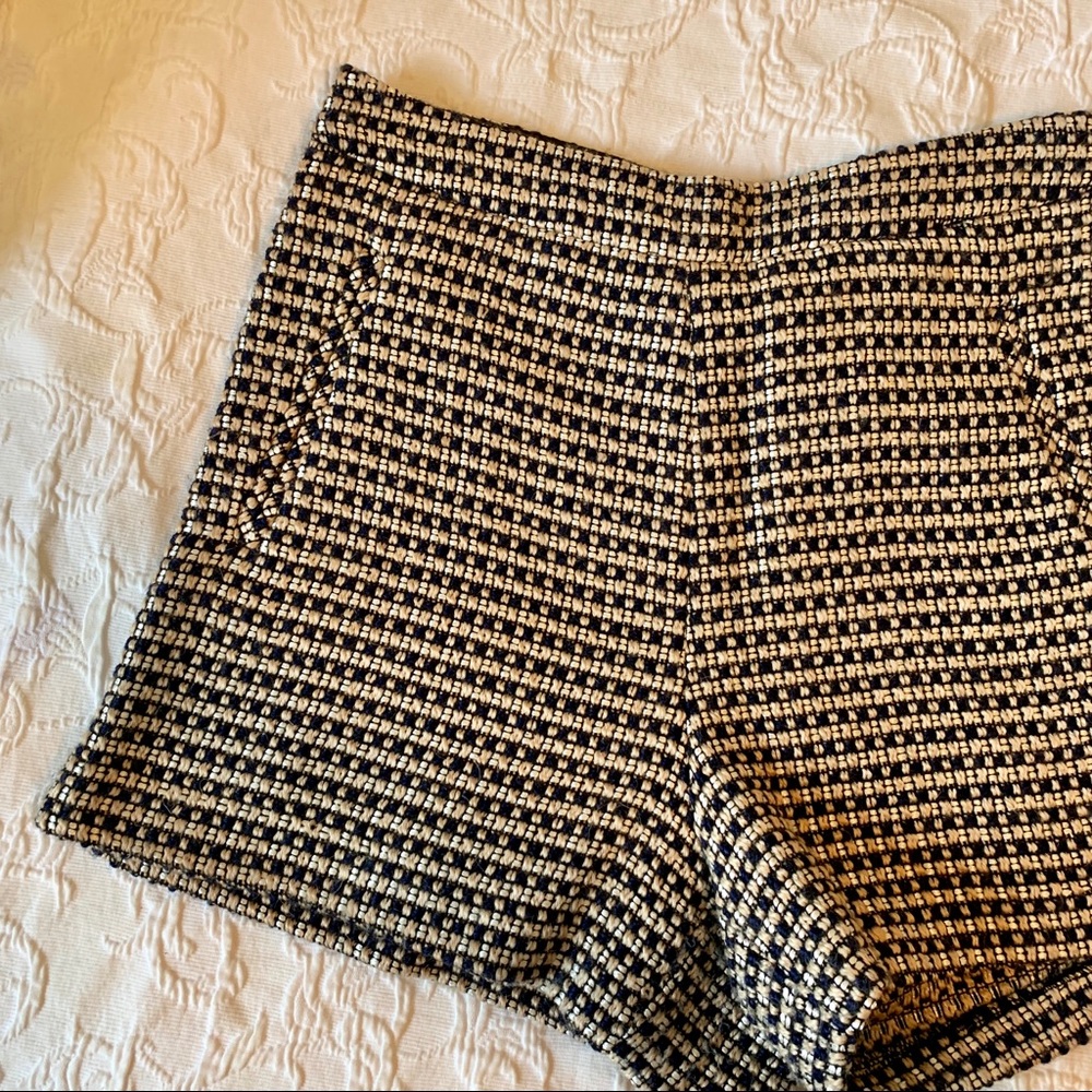 Tweed Shorts, Revolve